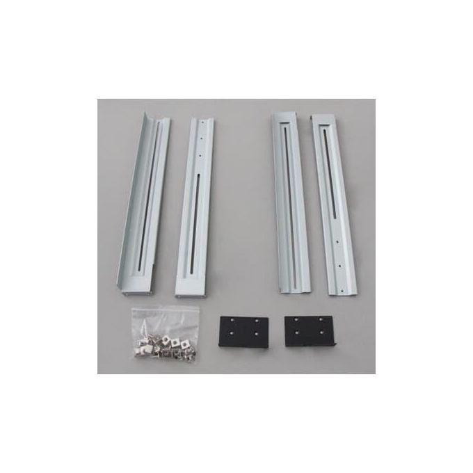 ABB 4NWP100111R0004 PowerValue 11RT G2 Kit di montaggio rack per UPS 6-10 kVA e moduli batteria esterna EBM colore Nero