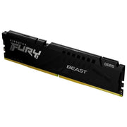 Kingston KF556C40BB-8 FURY Beast Memoria RAM 8 GB DDR5 5600 MT-s CL40 DIMM XMP 3.0 colore Nero