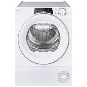 Candy ROE H8A3TSEX-S Rapidó Asciugatrice Pompa di Calore Inverter 8 Kg Classe A+++ Wi-Fi Bluetooth 69 dB (85x59x61 cm) colore Bianco