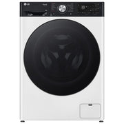 LG F4R7509TSWB Lavatrice 9Kg AI DD Classe Energetica A-10% 1400 Giri TurboWash Autodose