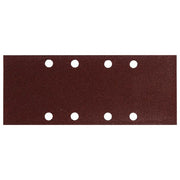 Makita P-31859 Carta Abrasiva Orbitale 93x230mm K80 LOCH 10 Pezzi