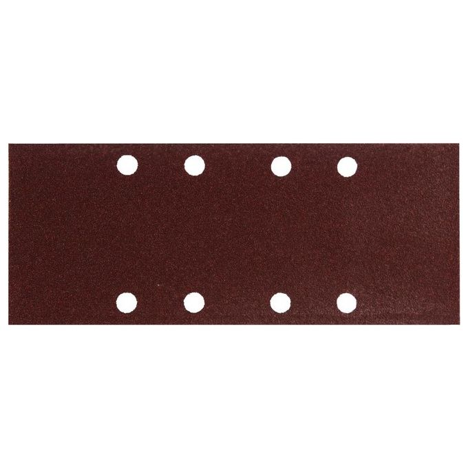 Makita P-31859 Carta Abrasiva Orbitale 93x230mm K80 LOCH 10 Pezzi