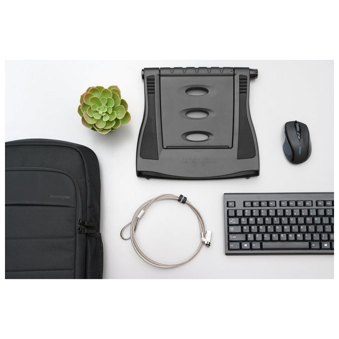 Kensington K72481WW Mouse MY310 EQ Wireless 6 Pulsanti DPI 800-1200-1600 USB-A Ricarica Batteria AAA colore Nero