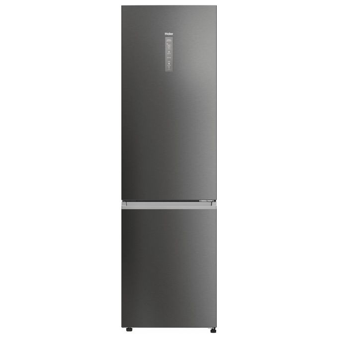 Haier HDPW3620DNPD Serie 3 PRO Frigorifero Combinato 406 L 205 cm Classe D 35 dB Total No Frost Wi-Fi colore Dark Inox