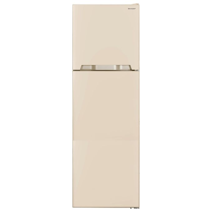Sharp SJ-FTA30ITXJE Frigorifero Doppia Porta 311 L 172 cm Classe E 39 dB Advanced No Frost Zona FruitandVeg colore Beige