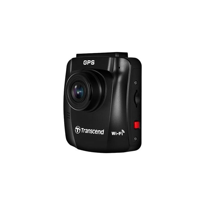 Transcend TS-DP250A-32G DrivePro 250 Dashcam Full HD 1080p Wi-Fi GPS 140° microSD 32 GB colore Nero