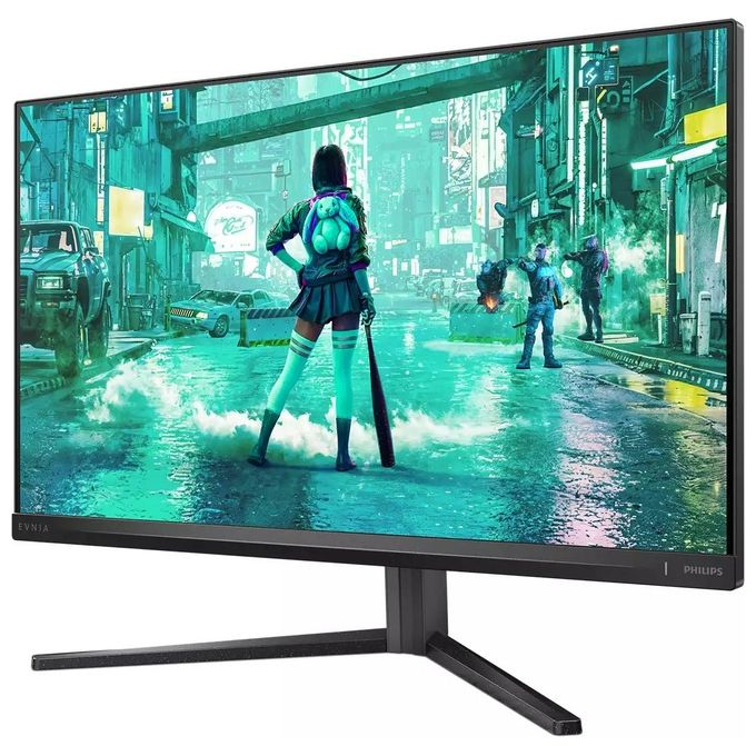 Philips 27M2N3200A-00 Evnia Monitor Gaming 27'' Full HD 1920x1080 Fast IPS 180 Hz 1 ms HDR10 colore Nero