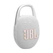 JBL JBLCLIP5WHTAM Clip 5 Altoparlante Bluetooth Portatile Moschettone Integrato IP67 12 ore colore Grigio