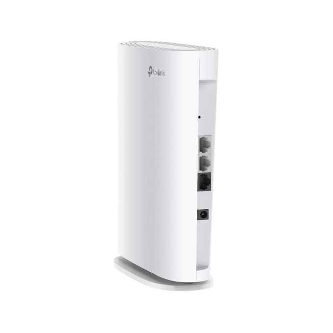 TP-Link RE6000XD Wi-Fi Range Extender AX6000 Mesh Wi-Fi 6 Velocita' 2.4 GHz 1148 Mbit-s 5 GHz 4804 Mbit-s Ethernet 1000 2500 Mbit-s colore Bianco