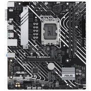 ASUS 90MB1G20-M0EAYC PRIME Scheda Madre Intel H610 LGA 1700 DDR5 2x DIMM M.2 Micro ATX colore Nero