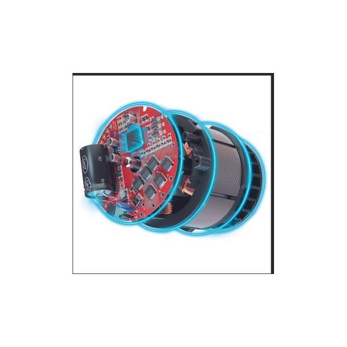 Einhell GE-PS 18-15 LI BL-SOLO Power X-Change Potatore a Catena a Batteria 18V Brushless 12.5 cm 1.11 Kg colore Rosso