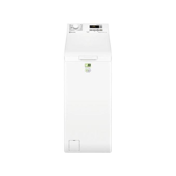Electrolux SensiCare 600 EW6T526C Lavatrice Carica dall'Alto 6 Kg Classe C Profondita' 60 cm Centrifuga 1151 giri Funzione Vapore