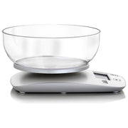 Laica KS-1060 Bilancia da Cucina Bianca elettronica