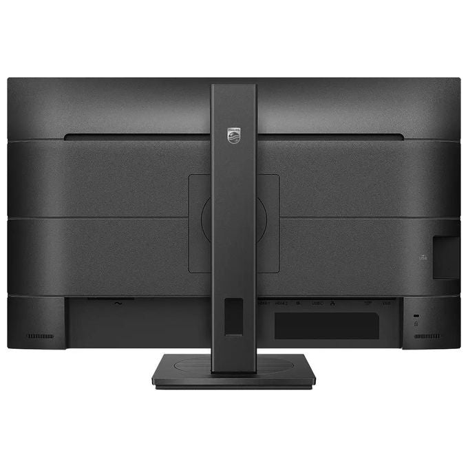 Philips 279P1 Monitor 27'' IPS 4K UHD 3840x2160 60Hz 4ms USB-C Docking Hub RJ45 HDR colore Nero