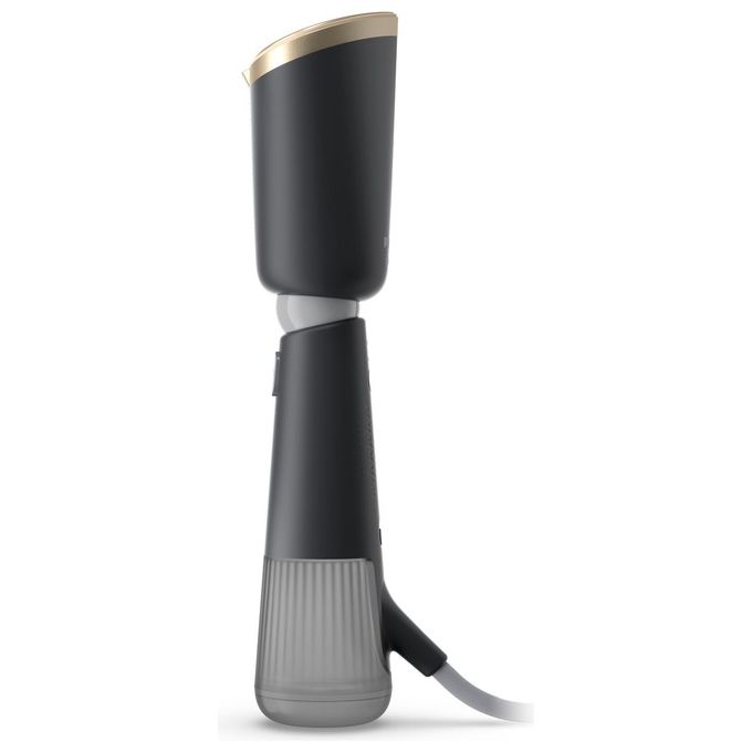 Philips STH5030-80 Serie 5000 Ferro da Stiro Verticale a Vapore Portatile 1400W 24g-min Riscaldamento 35s Modalita' Eco Max colore Grigio