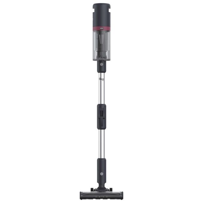 Hoover HFG10HX011 Go Scopa Elettrica Senza Filo Senza Sacchetto 0,55 L 200 W autonomia 45 min colore Grigio Magenta