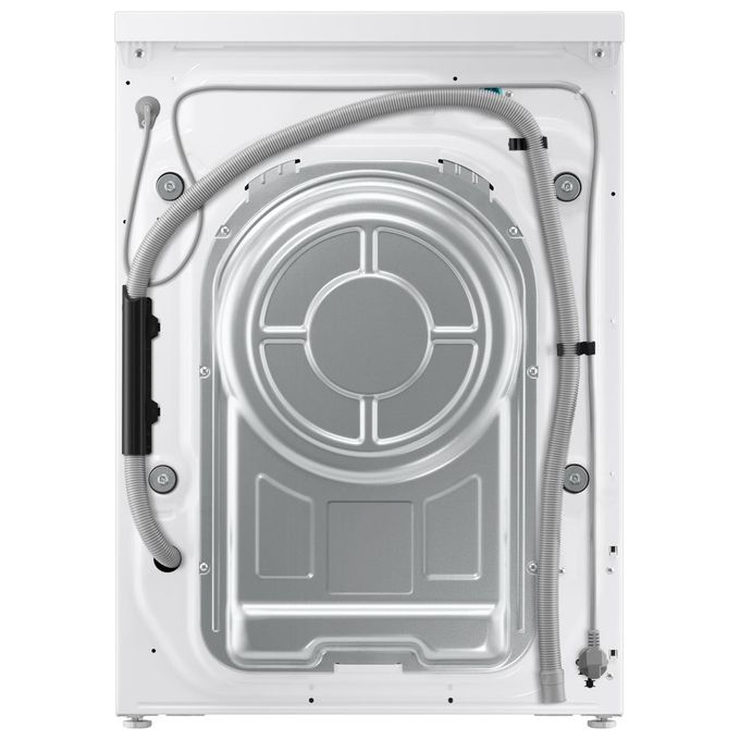 Samsung WW11DB7B94GEU3 BESPOKE AI Lavatrice Frontale 11 Kg 1400 rpm Classe A Ecodosatore Vapore Wi-Fi (85x60x60 cm) colore Bianco