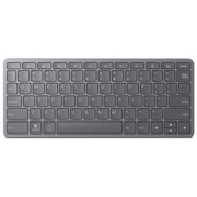 Lenovo ZG38C05814 Multi-Device Tastiera Wireless USB Bluetooth QWERTY universale 60h batteria colore Grigio