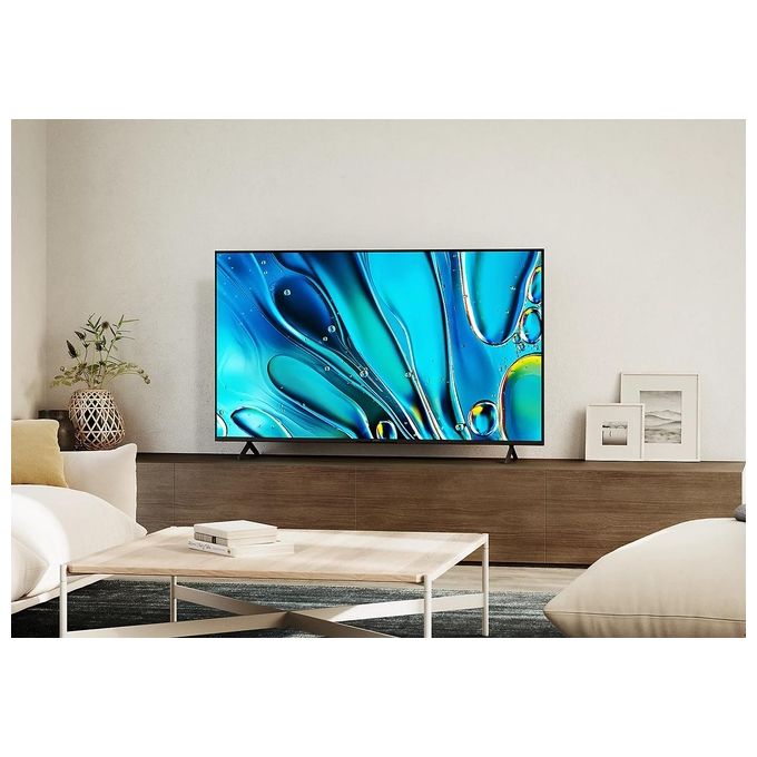 Sony K55S39B.CEI BRAVIA 3 Smart TV LED UHD 4K 55'' Android TV HDR Dolby Vision Dolby Atmos colore Nero