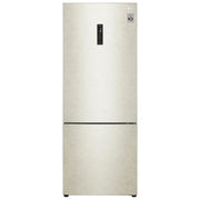 LG GBB567SECMN Frigorifero Combinato 462 L 185 cm Classe E 41 dB Total No Frost Wi-Fi colore Sabbia