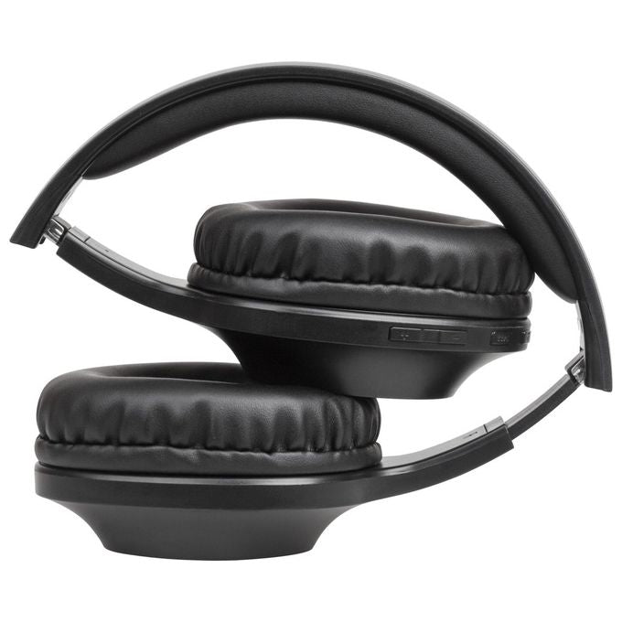 Panasonic RB-HX220BDEK Cuffie Over Ear Wireless Bluetooth 5.0 Extra Bass Driver 40 mm Autonomia 23 ore Pieghevoli colore Nero