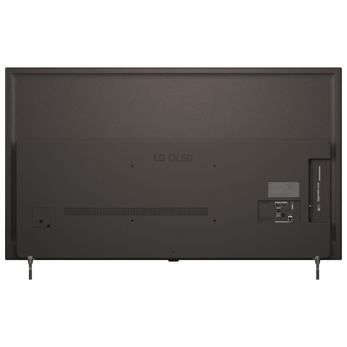 LG OLED55B6ELC.API Serie B6E TV 55 Pollici Smart TV 4K OLED Processore α8 Gen3 con AI Wi-Fi DVB-T2 Classe Energetica F colore Marrone