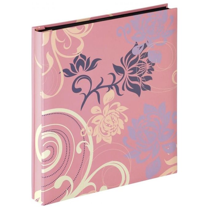 Walther EA201R Album Fotografico Grindy Altrosa 10x15cm 400 Foto Slip-In