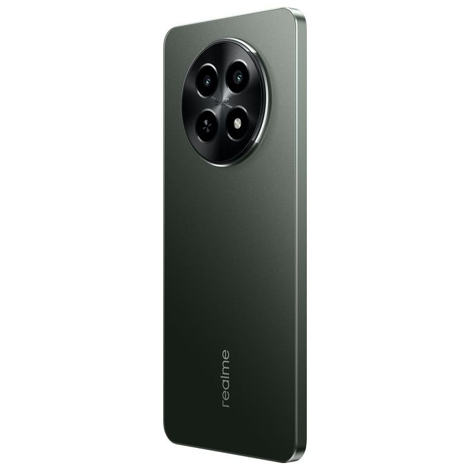 Realme RMX3997 12x Smartphone 5G 6 GB RAM 128 GB 6,67'' FHD+ 120 Hz Batteria 5000 mAh colore Glowing Black