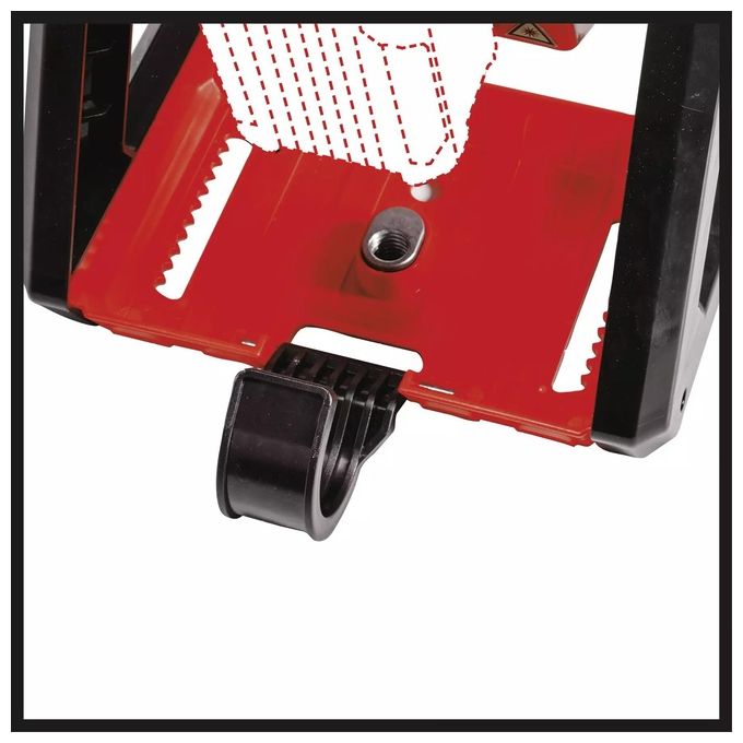 Einhell Lampada Ibrida Te-Cl 18-2000 Liac (Batteria Non Inclusa)