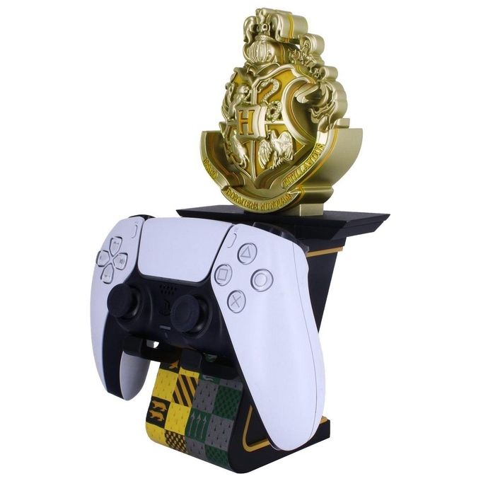 Exquisite Gaming Porta Elettroniche Cable Guys Harry Potter Hogwarts Light Up Ikon