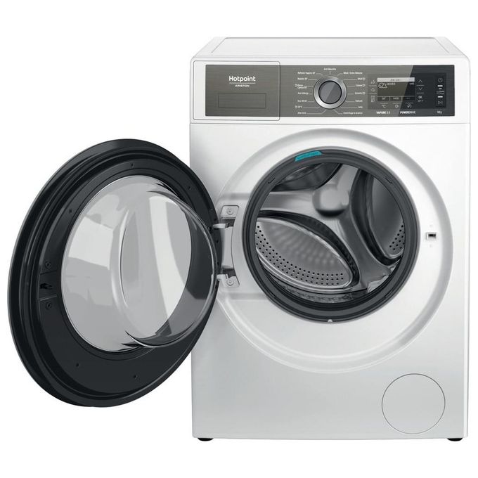 Hotpoint Gentle Power H7 99 GPOWER IT Lavatrice Caricamento frontale 9 kg 1400 Giri-min Classe A Bianco
