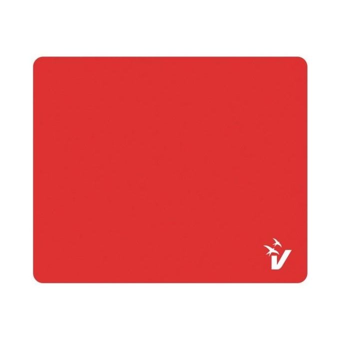 VulTech MP-01R Tappetino per Mouse Rosso