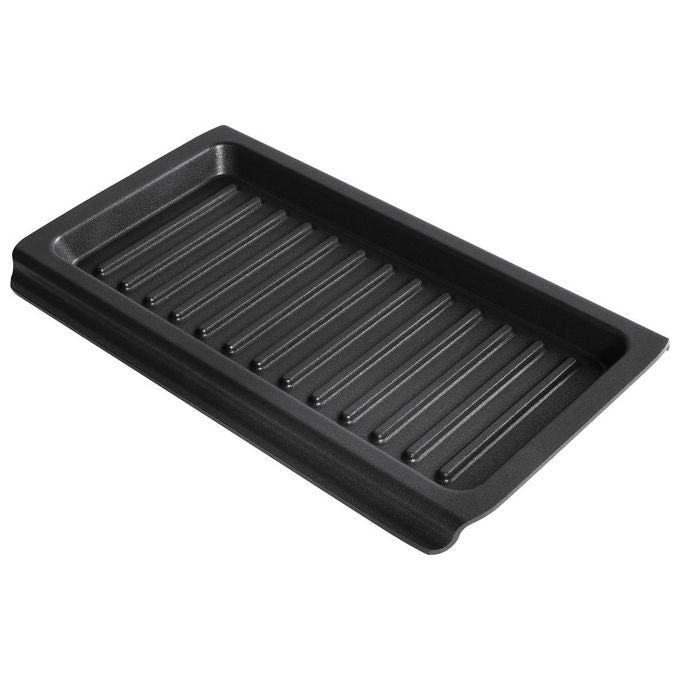 Russell Hobbs 26810-56 Creations Tostiera 3 in 1 Sandwich Waffle Griglia Antiaderente 750W piastre rimovibili colore Nero