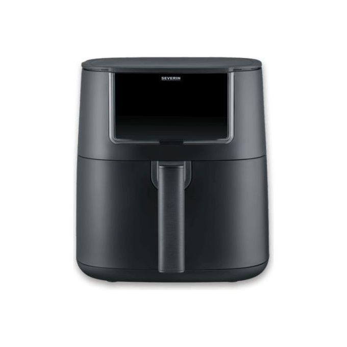 Severin 2462 Friggitrice ad aria 7 L 1700 W 11 programmi Display touch colore Nero