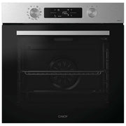 Candy CA6 N5B3EHTX Forno da incasso Elettrico Multifunzione 78 L Classe A++ Easy Steam Wi-Fi hOn 11 Programmi (60x60x60 cm) colore Nero Inox