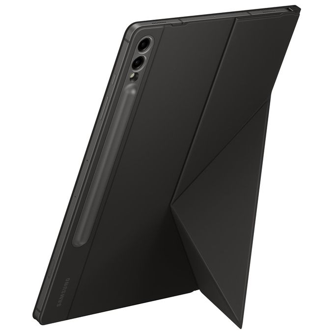 Samsung EF-BX810PBEGWW Smart Book Cover Custodia Galaxy Tab S9+ S10+ con Supporto S Pen colore Nero