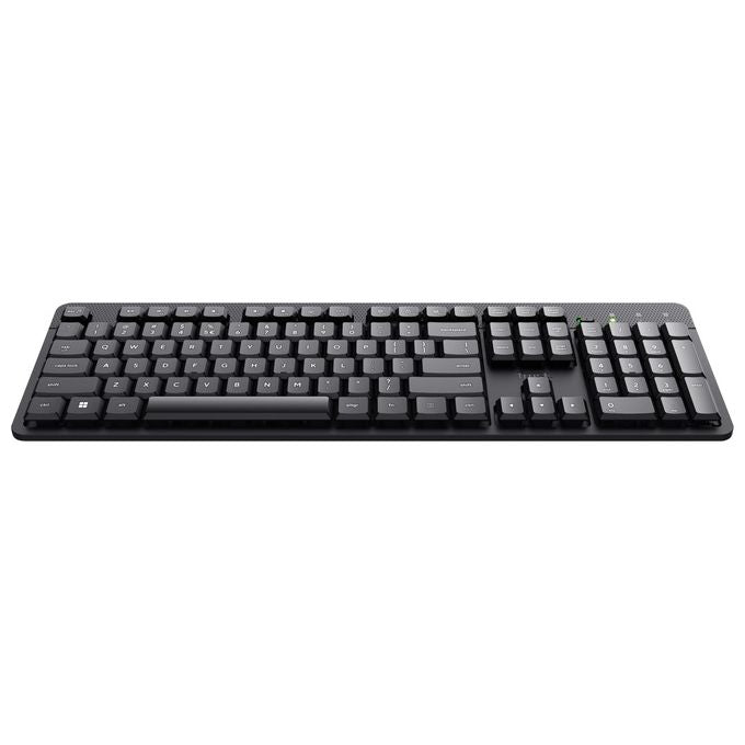 Trust Ody II Tastiera Wireless Silenziosa Layout Italiano