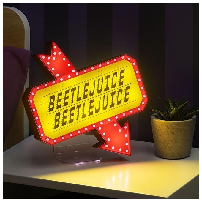 Paladone Lampada Beetlejuice