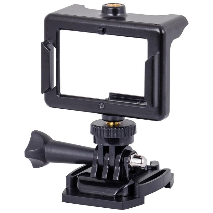 Trevi 2200WF11 GO 2200 WIFI Action Cam Full HD 1920x1080 5 MP Wi-Fi Custodia Subacquea colore Oro
