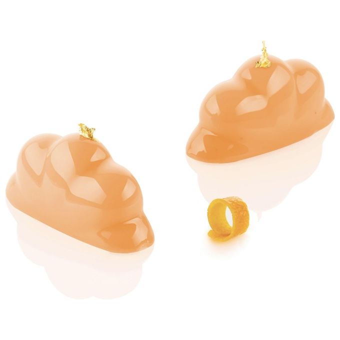 Silikomart Stampo Dolci Petal 8 Forme