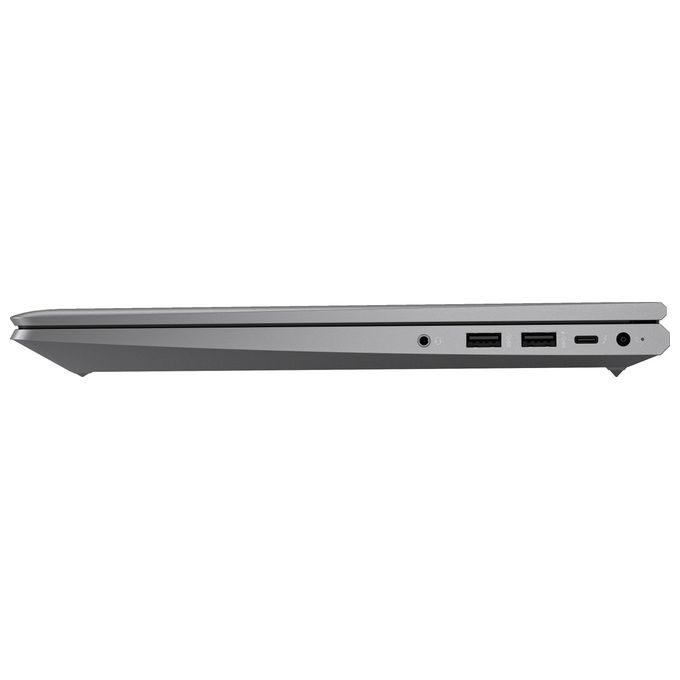 HP 862D9ET ZBook Power G10 Notebook 15.6'' Intel Core i9-13900H 32 GB DDR5 1 TB SSD NVMe NVIDIA RTX A1000 6 GB Wi-Fi 6E Windows 11 Pro colore Argento