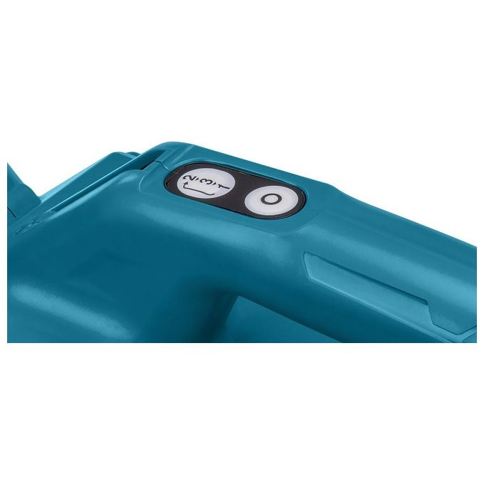 Makita DCL184Z LXT Aspirapolvere Portatile a Batteria 18V 0,5 L 5,4 kPa 3 Velocita' Soffiatore 70 dB colore Foglia di Te'