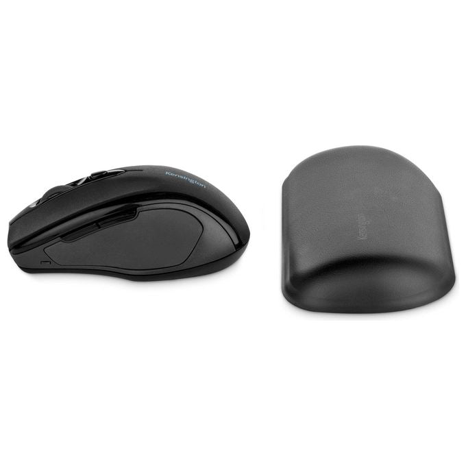 Kensington Ergosoft Wr Standard Mouse Poggiapolso per Mouse nero