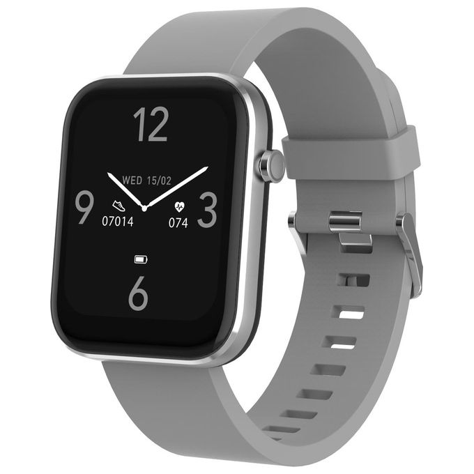 Denver SW-182 1.7'' Notifiche Sport Salute Grigio