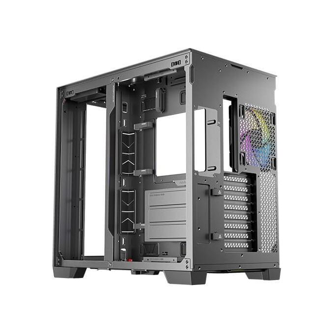 Antec C8 ARGB Full Tower Case con Ventole ARGB e Supporto Radiatore 360mm colore Nero
