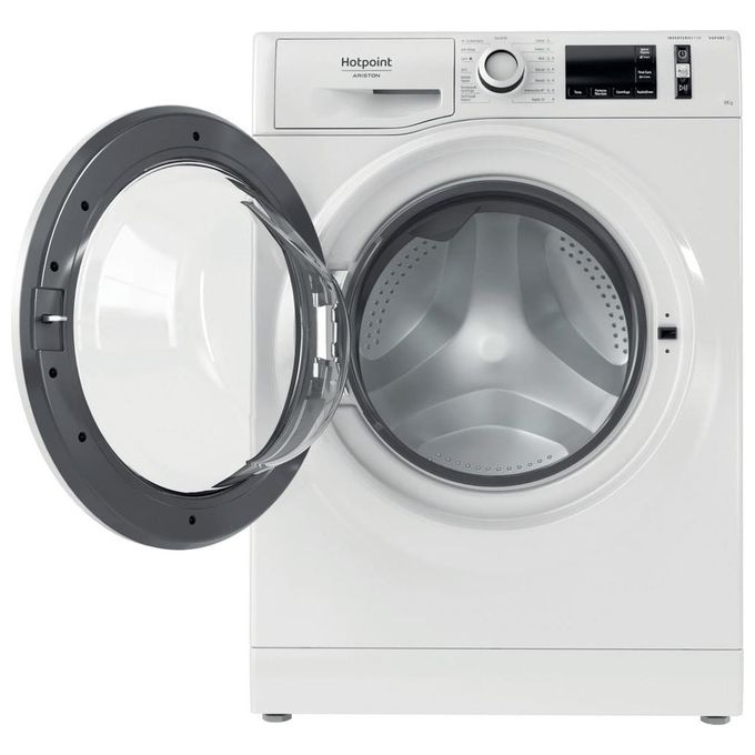 Hotpoint NG98W IT Lavatrice a Libera Installazione 9Kg Classe Energetica A Bianco