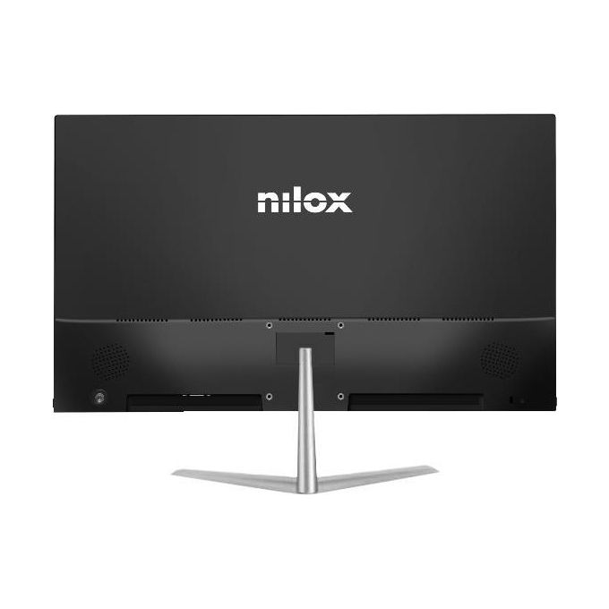 Nilox NXM24FHD01 Monitor PC 23.8'' Full HD 1920x1080 VA 75Hz 4ms HDMI VGA 220 cd-m² colore Nero