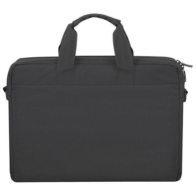 Rivacase 7521 Borsa per Laptop Alpendorf ECO Top-Loading per Schermi fino a 14'' colore Nero
