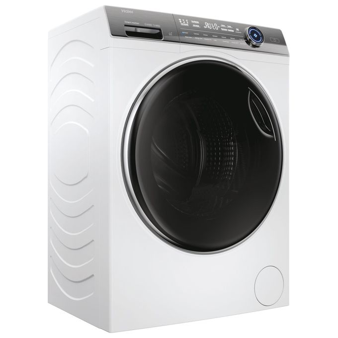Haier I-Pro Series 7 HW90-B14IGIU1-IT Lavatrice Caricamento Frontale 9Kg 1400 Giri-min Classe Energetica B Bianco