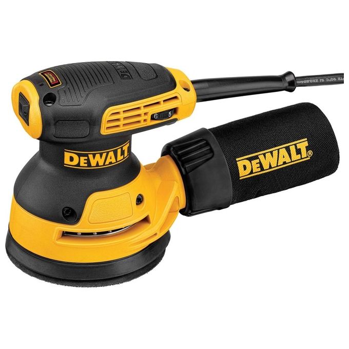 DEWALT LEVIGATRICE ROTOORBITALE